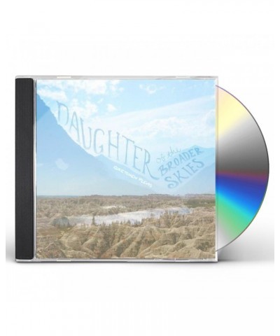 Gretchen Pleuss DAUGHTER OF THE BROADER SKIES CD $4.35 CD