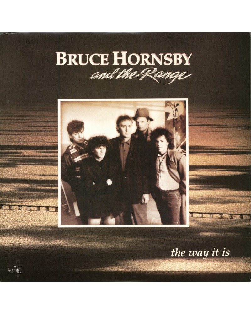 Bruce Hornsby WAY IT IS Vinyl Record - Gatefold Sleeve 180 Gram Pressing $15.09 Vinyl