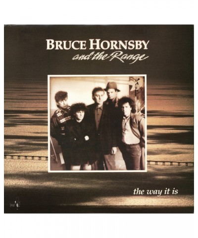 Bruce Hornsby WAY IT IS Vinyl Record - Gatefold Sleeve 180 Gram Pressing $15.09 Vinyl