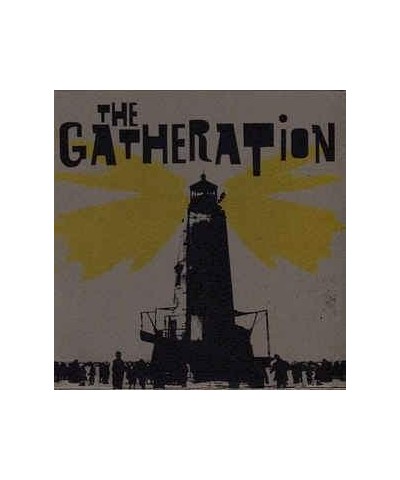 The Gatheration s/t 7" $4.31 Vinyl