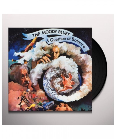 The Moody Blues QUESTION OF BALANCE Vinyl Record $15.18 Vinyl