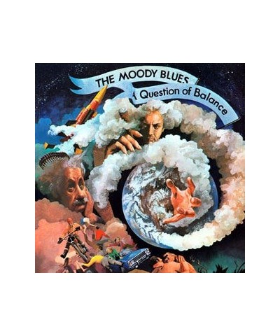 The Moody Blues QUESTION OF BALANCE Vinyl Record $15.18 Vinyl