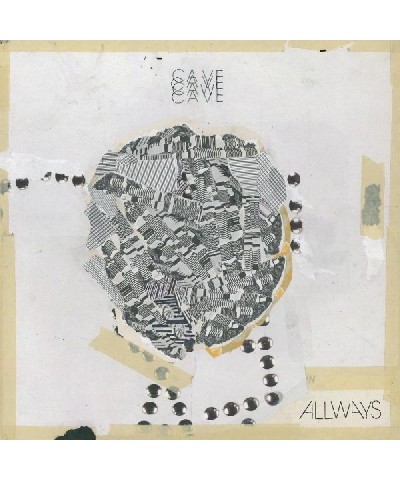 Cave Allways Vinyl Record $12.00 Vinyl