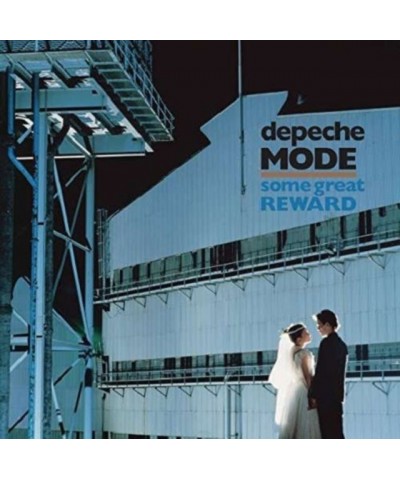 Depeche Mode LP Vinyl Record - Some Great Reward $23.12 Vinyl