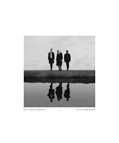 PVRIS ALL WE KNOW OF HEAVEN ALL WE NEED OF HELL Vinyl Record $16.70 Vinyl