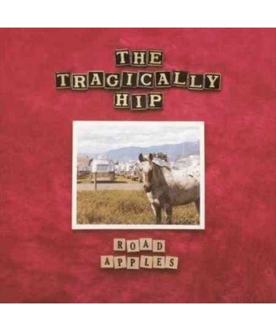 The Tragically Hip Road Apples Vinyl Record $12.60 Vinyl