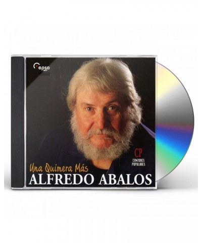 Alfredo Abalos UNA QUIMERA MAS CD $4.61 CD