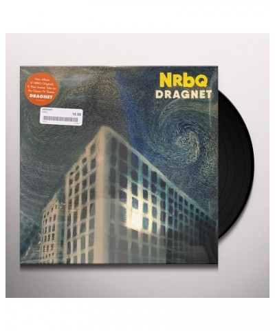 NRBQ Dragnet Vinyl Record $7.65 Vinyl