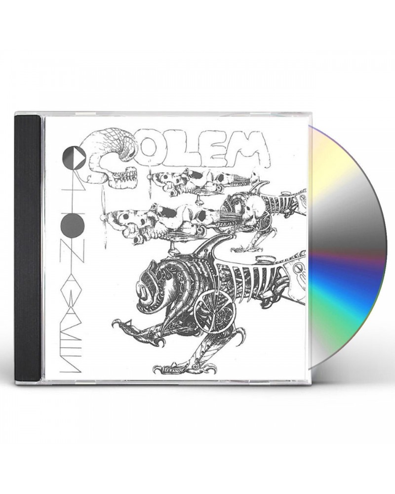 Golem ORION AWAKES CD $5.41 CD