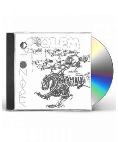 Golem ORION AWAKES CD $5.41 CD