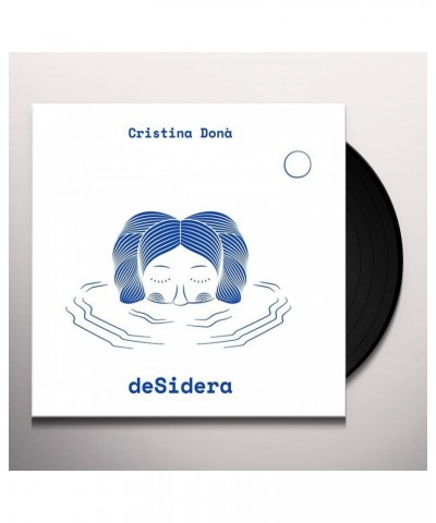 Cristina Donà deSidera Vinyl Record $11.22 Vinyl