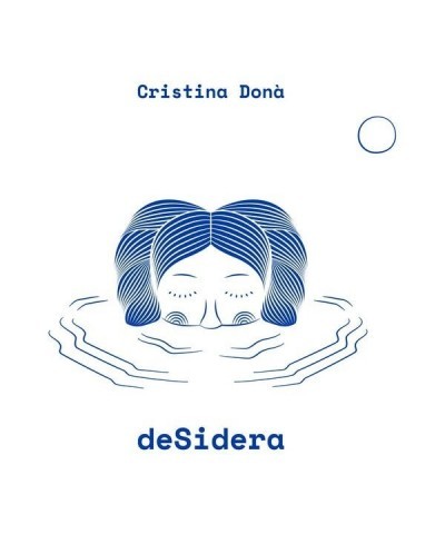 Cristina Donà deSidera Vinyl Record $11.22 Vinyl