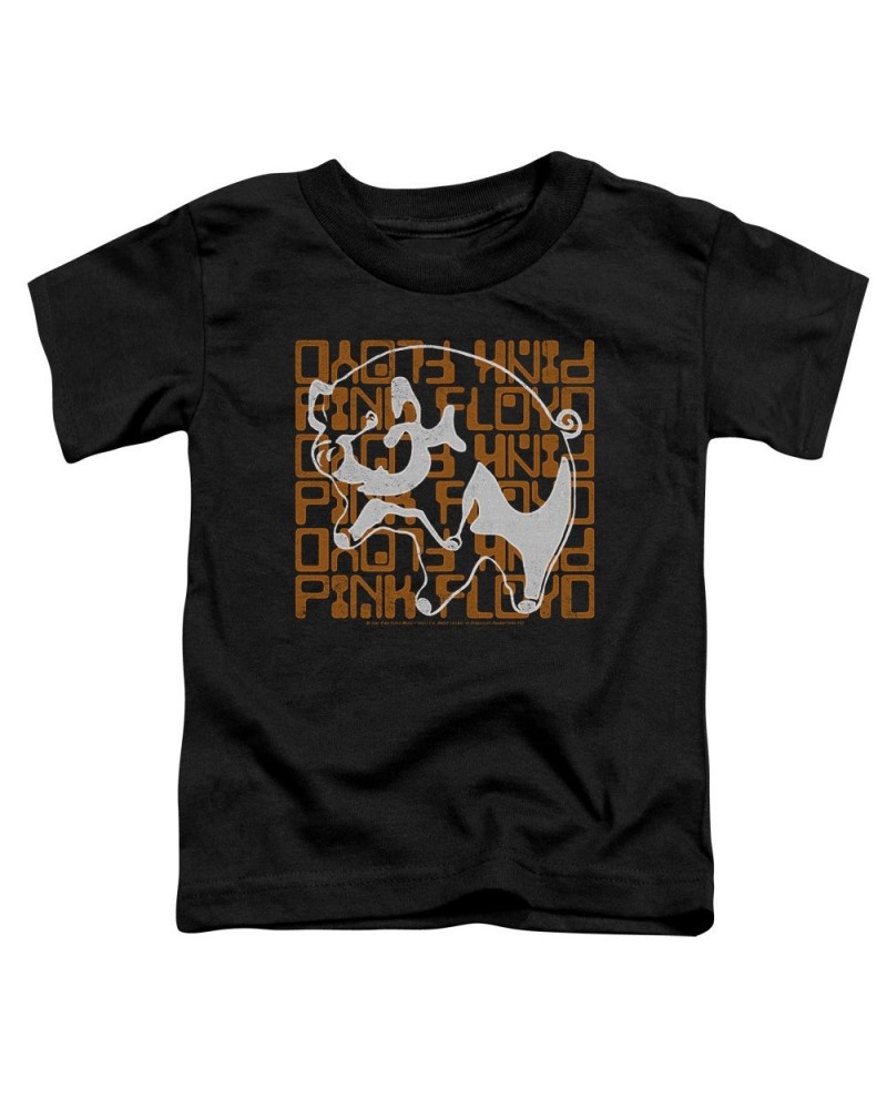 Pink Floyd Pig Toddler Tee $5.40 Shirts