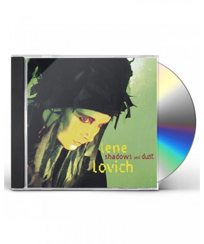 Lene Lovich Shadows And Dust CD $5.58 CD