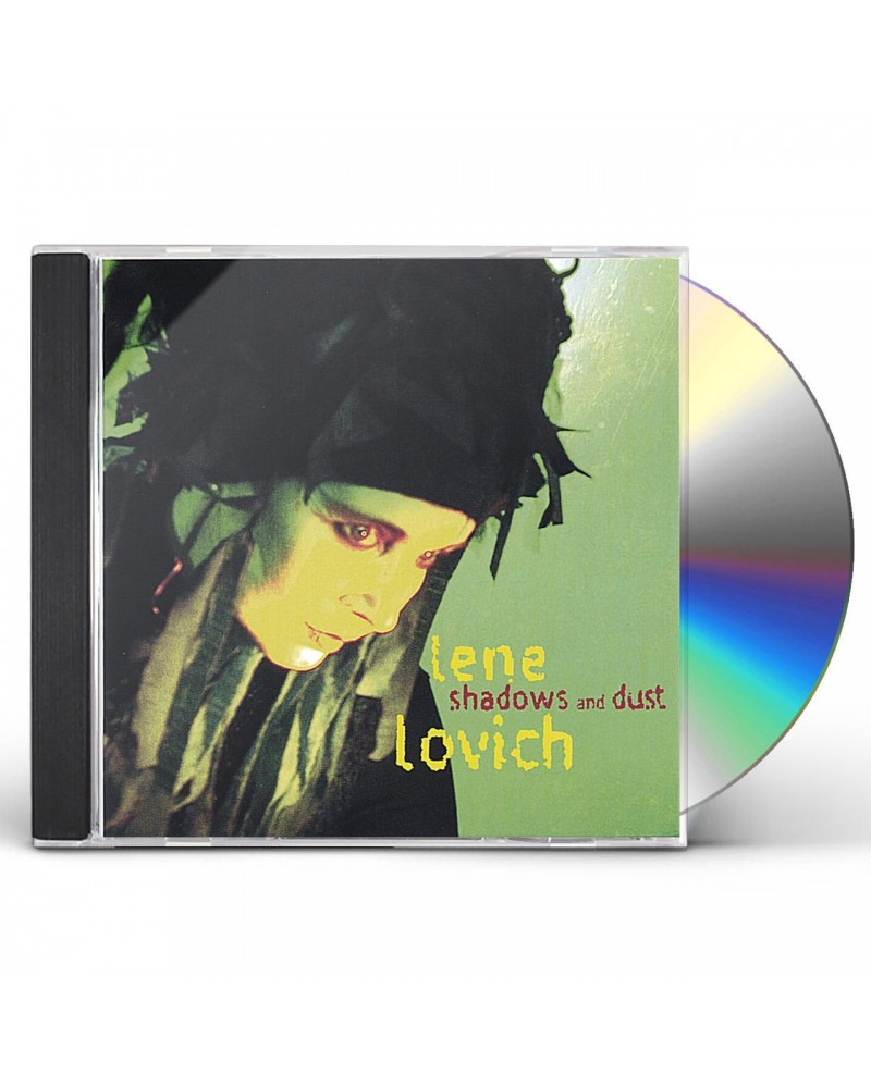 Lene Lovich Shadows And Dust CD $5.58 CD