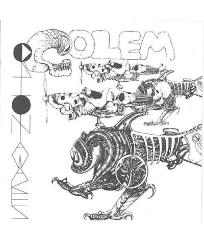 Golem ORION AWAKES CD $5.41 CD