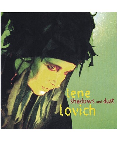 Lene Lovich Shadows And Dust CD $5.58 CD