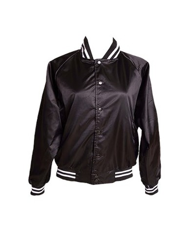 The Black Keys USA Satin Jacket $26.40 Outerwear