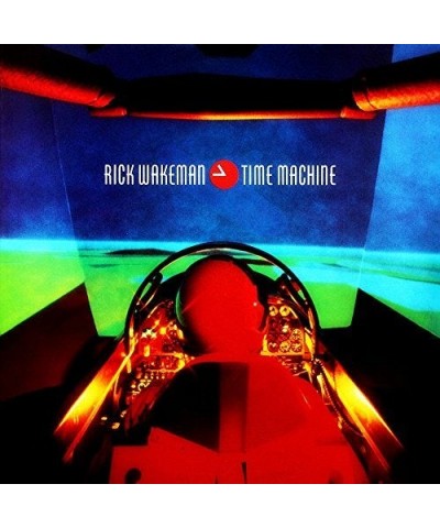 Rick Wakeman TIME MACHINE CD $6.48 CD