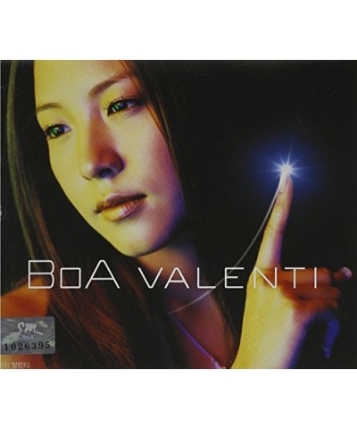 BoA VALENTI CD $7.02 CD