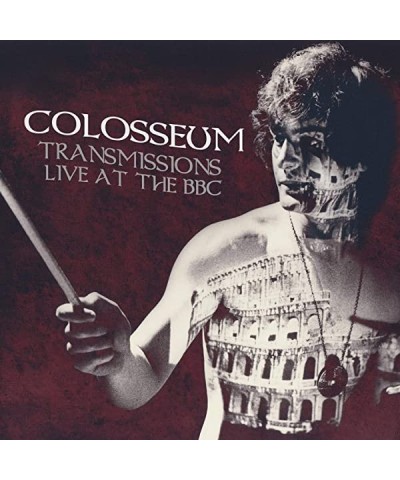 Colosseum Transmissions Live at the BBC Vinyl Record $12.24 Vinyl