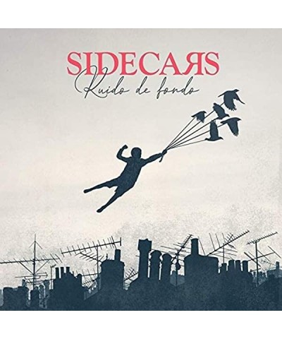 Sidecars Ruido de fondo Vinyl Record $10.23 Vinyl