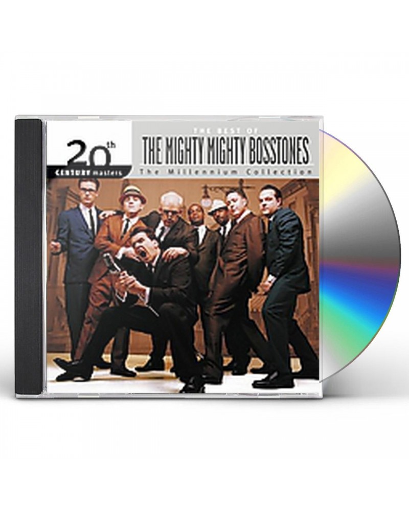 Mighty Mighty Bosstones 20TH CENTURY MASTERS: MILLENNIUM COLLECTION CD $1.98 CD