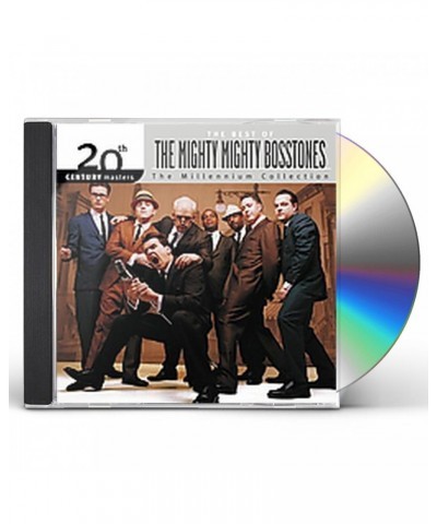 Mighty Mighty Bosstones 20TH CENTURY MASTERS: MILLENNIUM COLLECTION CD $1.98 CD