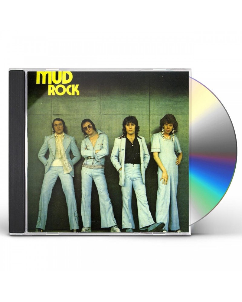 Mud ROCK CD $4.49 CD