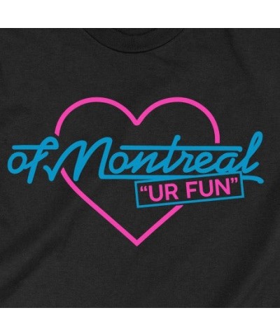 of Montreal UR FUN T-Shirt $10.00 Shirts