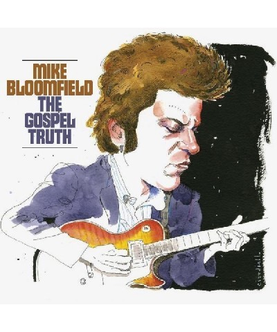 Mike Bloomfield GOSPEL TRUTH (2CD) CD $8.33 CD