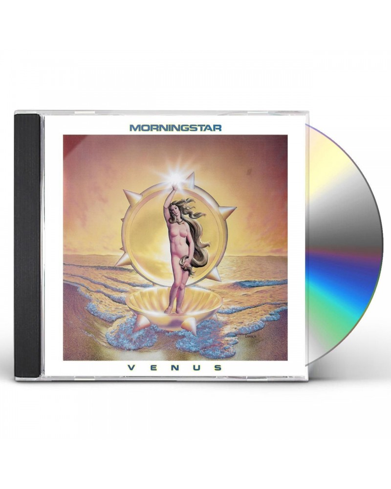 Morning Star VENUS CD $5.84 CD