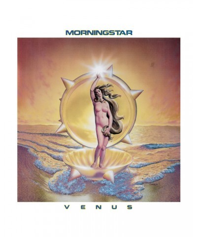 Morning Star VENUS CD $5.84 CD