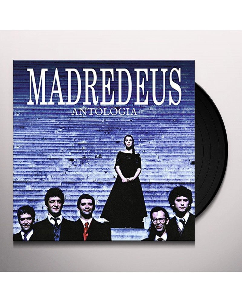 Madredeus Antologia Vinyl Record $17.86 Vinyl