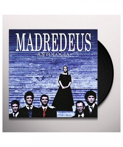 Madredeus Antologia Vinyl Record $17.86 Vinyl