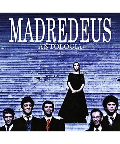 Madredeus Antologia Vinyl Record $17.86 Vinyl