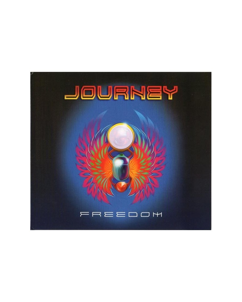 Journey FREEDOM CD $6.56 CD