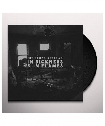 The Front Bottoms In Sickness & In Flames Vinyl Record $9.46 Vinyl