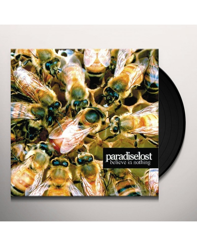 Paradise Lost Believe In Nothing Vinyl Record $19.00 Vinyl