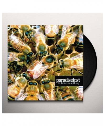 Paradise Lost Believe In Nothing Vinyl Record $19.00 Vinyl