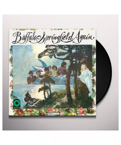 Buffalo Springfield Again Vinyl Record $7.13 Vinyl