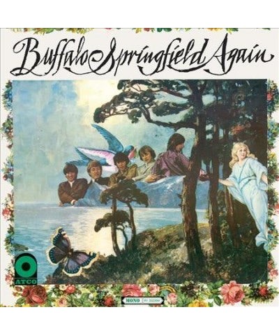 Buffalo Springfield Again Vinyl Record $7.13 Vinyl