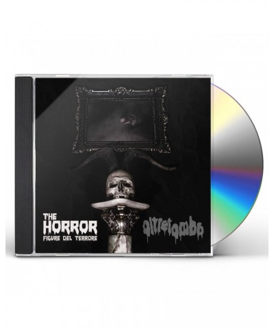 Oltretomba HORROR - FIGURE DEL TERRORE CD $6.00 CD