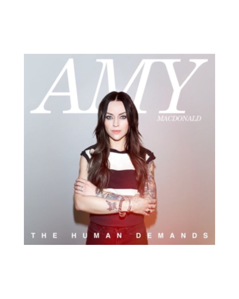 Amy Macdonald CD - The Human Demands $7.17 CD