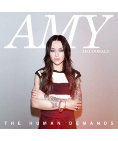 Amy Macdonald CD - The Human Demands $7.17 CD