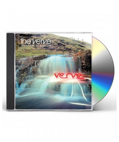 The Verve THIS IS MUSIC: SINGLES 92-98 CD $11.74 CD