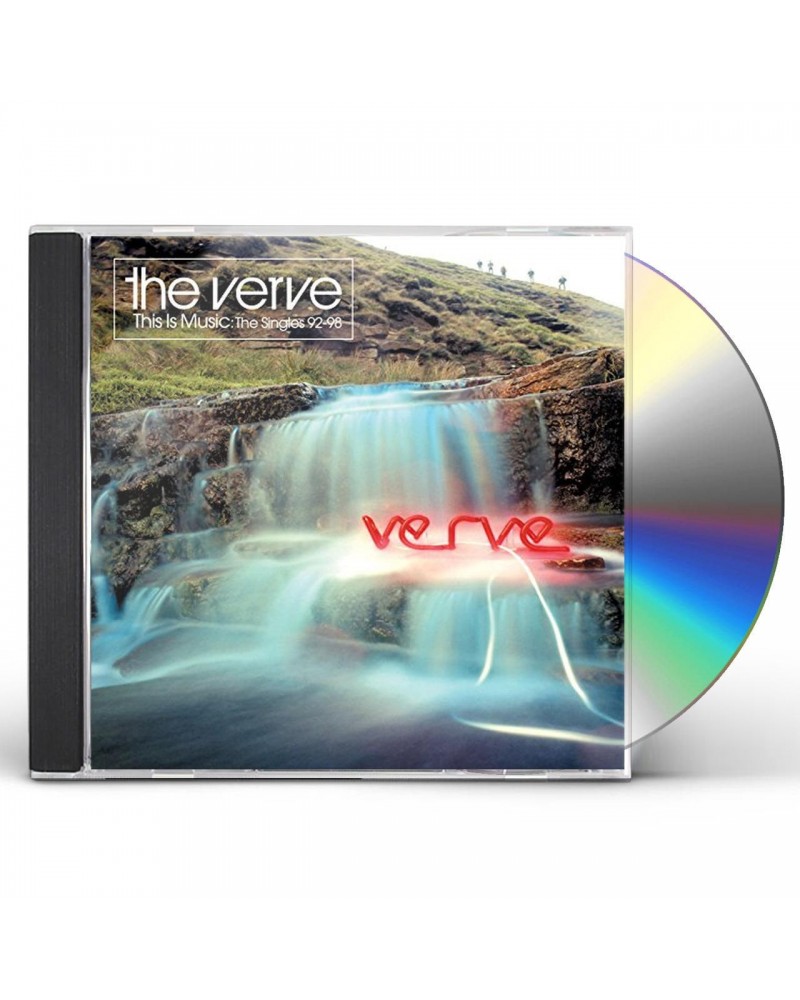 The Verve THIS IS MUSIC: SINGLES 92-98 CD $11.74 CD