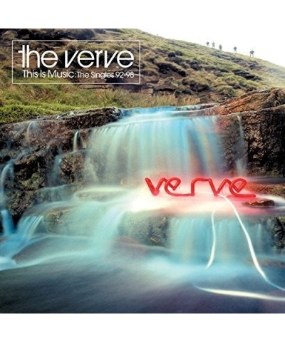 The Verve THIS IS MUSIC: SINGLES 92-98 CD $11.74 CD