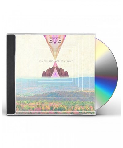 Eye VISION & AGELESS LIGHT CD $5.28 CD