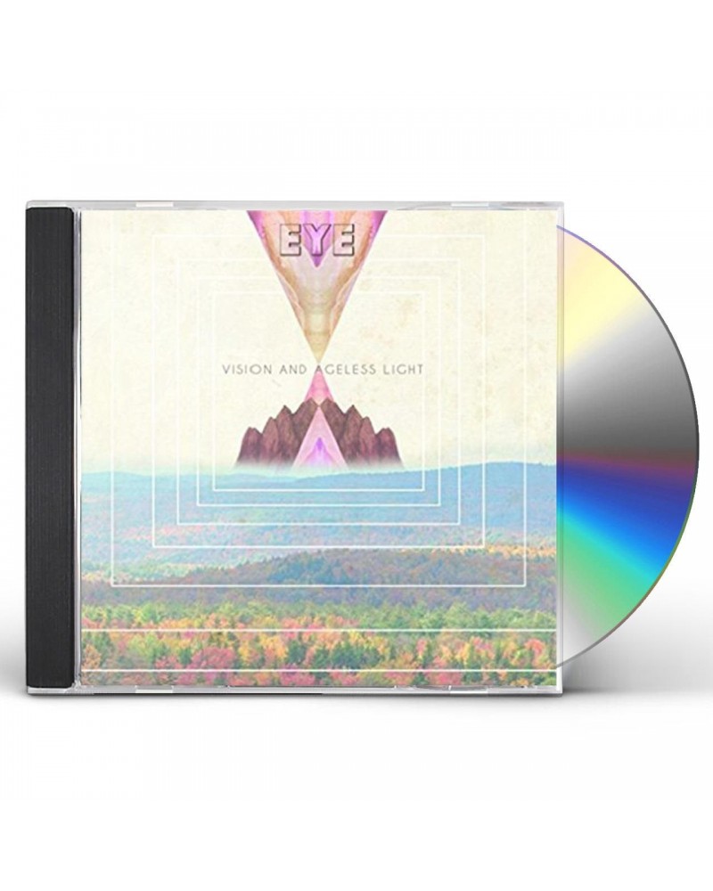 Eye VISION & AGELESS LIGHT CD $5.28 CD